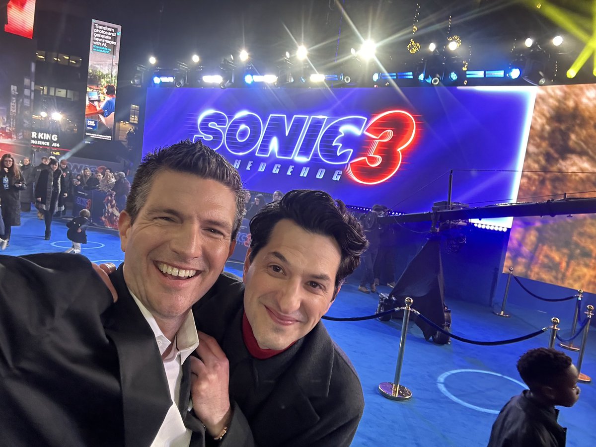 Ben Schwartz tweet media