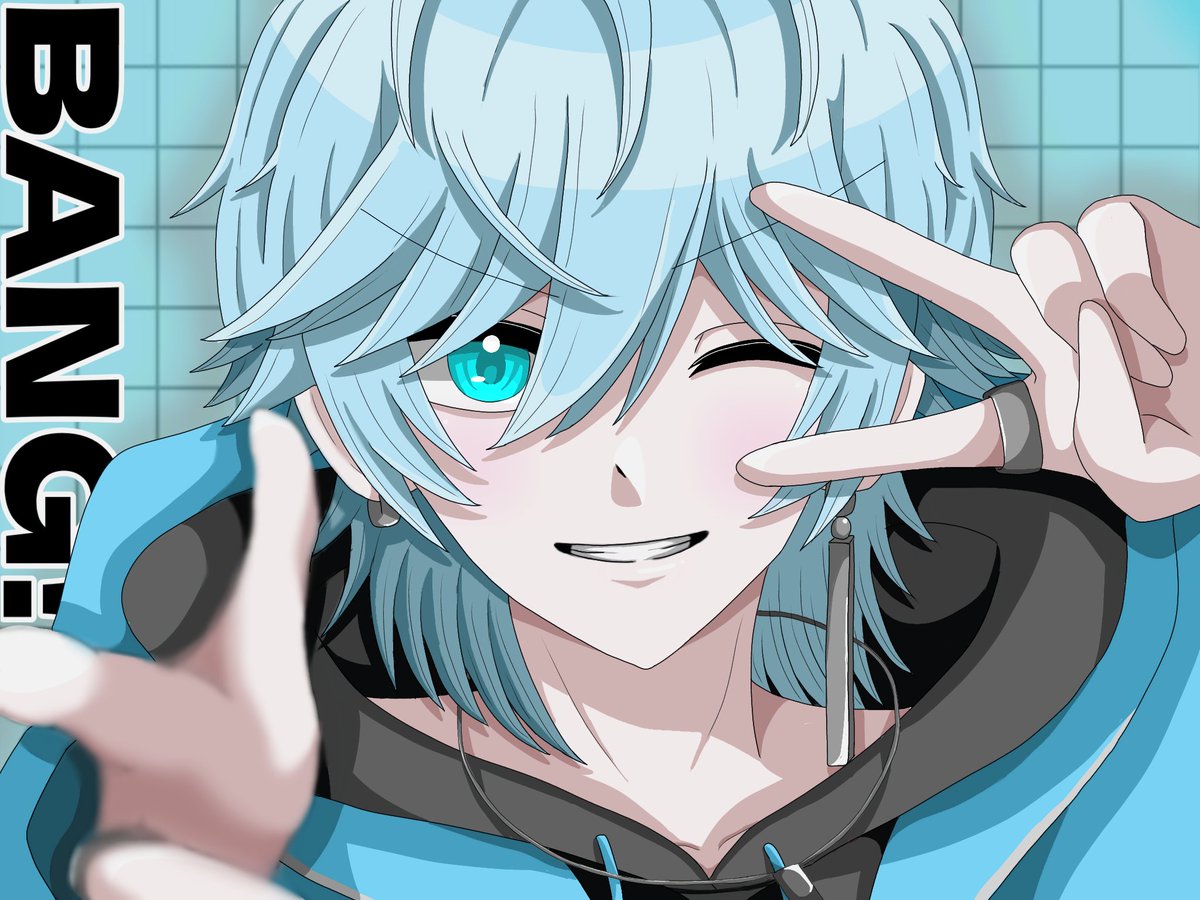 アゲてけよ Jamp!!!!』 #らぴすくん #らぴあーと #らぴすみて