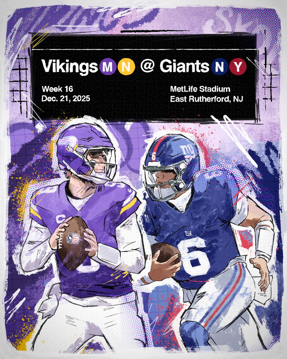 Vikings's tweet image. East coast business trip