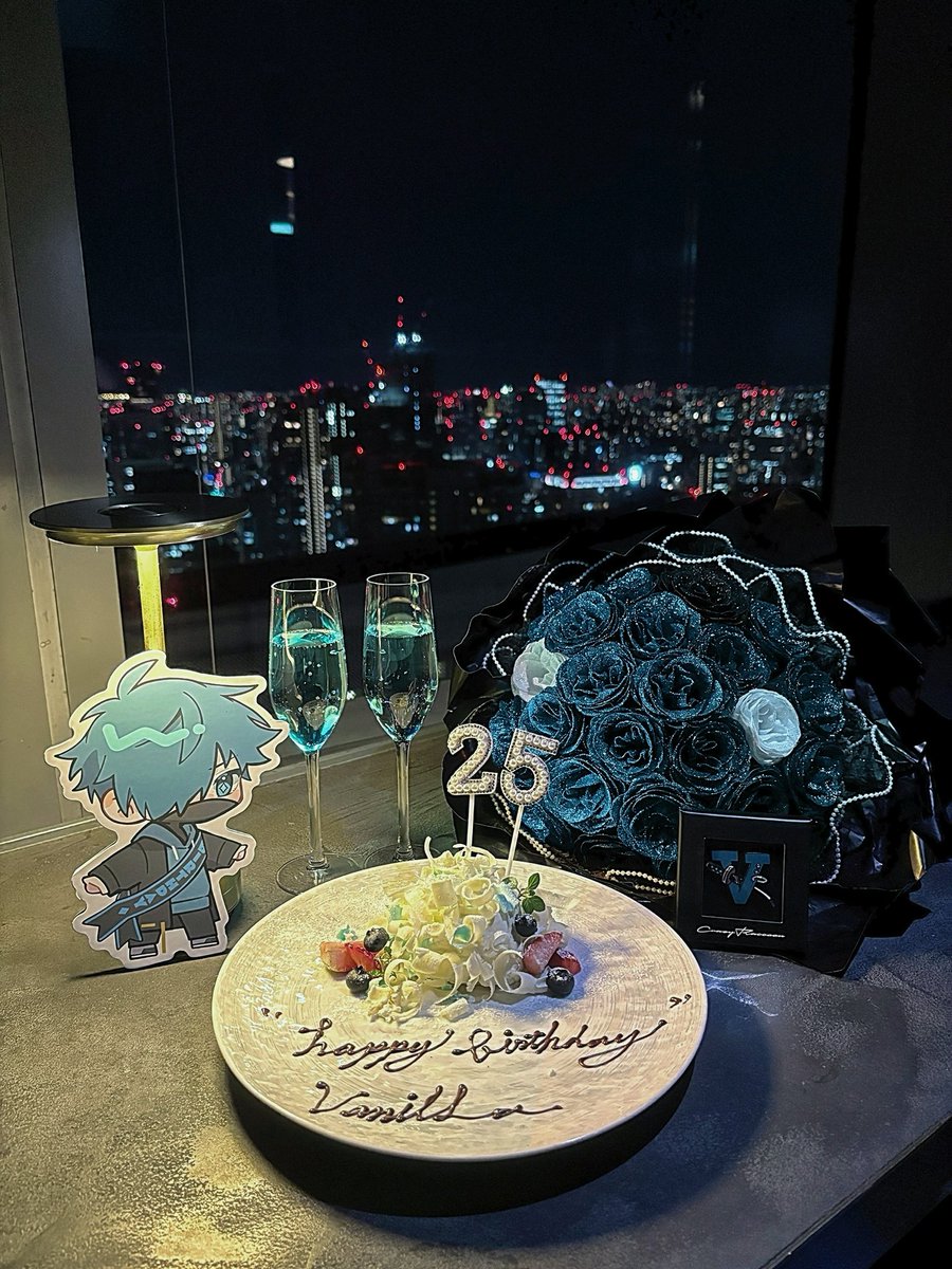┏┓┏┓
┃┗┛┃
┃┏┓ＡＰＰＹ
┗┛┗┛ＢＩＲＴＨＤＡY ˖ ࣪⊹

 #VanilLa誕生祭2025  #VanilLa生誕祭2025  #ばにさんあのね