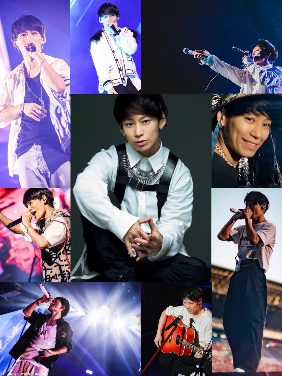 UVERworld Vo.TAKUYA∞ Happy Birthday🎉 人生において1番影響を与え