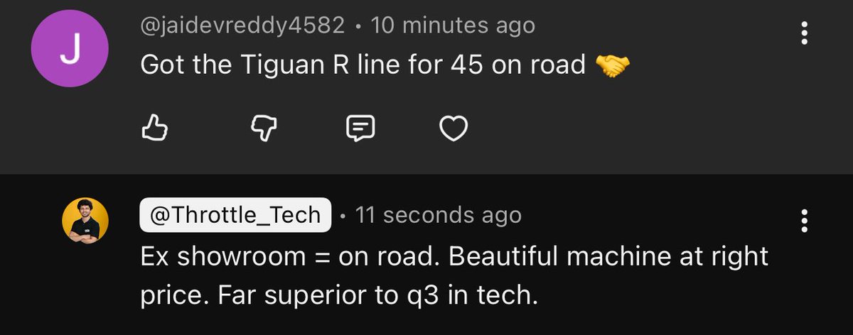 Throttle and Tech tweet media