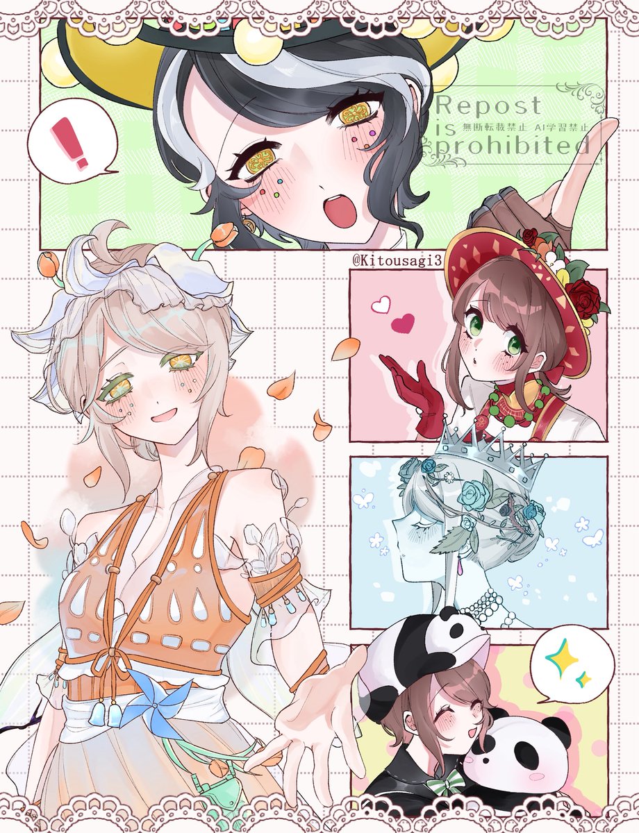 Kitousagi3's tweet image. おめでとう〜〜〜！大好きだよ！！！

 #エマ・ウッズ誕生日2025 
 #エマ・ウッズ生誕祭2025