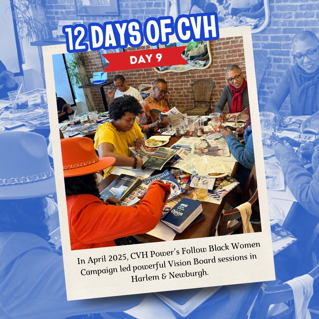 CVH Power! tweet media