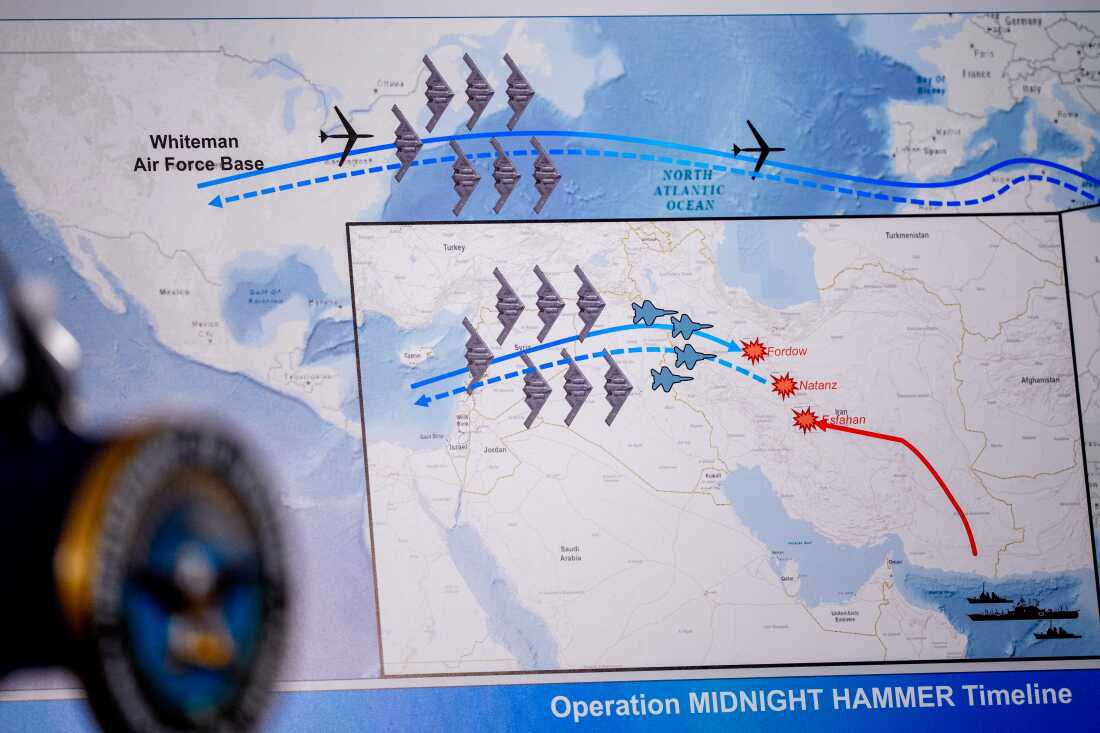 URGENTE!! Israel prepara ataques contra instalações nucleares do Irã, e deve informar o presidente dos EUA.

De acordo com autoridades israelenses que falaram à NBC News, o primeiro-ministro Benjamin Netanyahu planeja informar o presidente Donald Trump sobre a possibilidade de