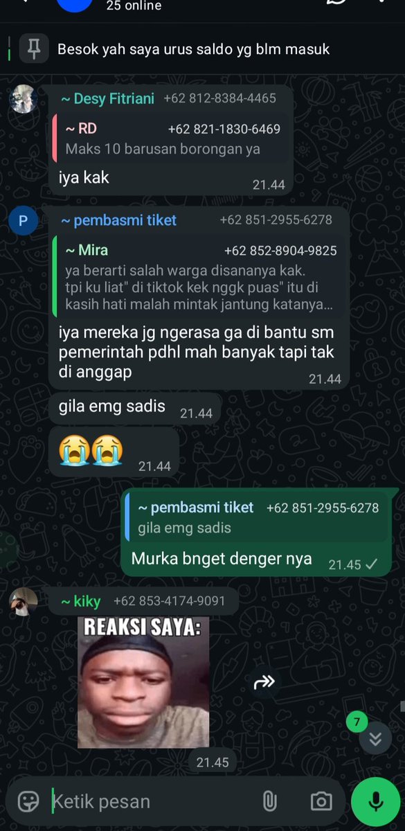 kucingorenn515's tweet image. mau cerita jdi gw ikut freelance buzzer gitu,Tdi dapat job posting di x kayaknya biar trending topik gitu INI JOB PERMINTAAN DARI PEMERINTAH
Kalian bisa lihat di foto
Maksudnya gw bisa2ny pemerintah nyewa buzzer biar dapat trending topik!! Gw sebagai orang Sumsel murkah liatini!