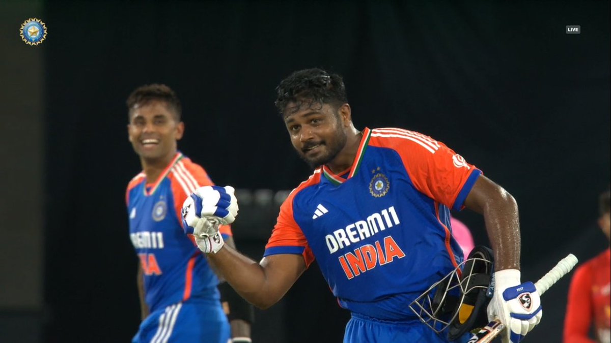 ixxcric's tweet photo. #SanjuSamson will be playing in the t20 WC as opener atlast! ❤️❤️ he was backup of Pant in 2024 WC &amp; DNP,finally he gets his chance despite a lot of try to keep him out! He has earned it👏🏻🔥

#T20WorldCup2026 • #T20WorldCup https://t.co/PVBME49qHs