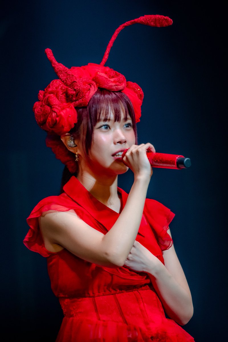 Sagittarius_nn's tweet photo. 2025.12.20 ” nukariari “
at 東京ガーデンシアター

衣装チェンジの度に可愛かった🥰
売れても前と変わらない自然な感じがやっぱり良かった😌

#今日の現場 #アイナ有明
#アイナnukariari #アイナジエンド https://t.co/lGspDXuMoi
