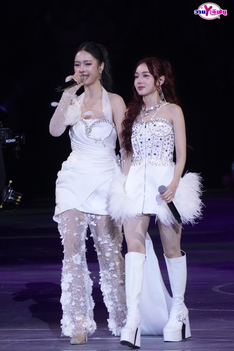 จับมือกันตลอดไป  “มิลค์-เลิฟ” กับเพลง รางวัลคนเก่ง ในงาน GMMTV STARLYMPICS 2025 ✨️🧚‍♂️

MILKLOVE MUVMUV GENG MAK

#GMMTVStarlympics2025
#milkpansa #loverrukk
#มิลค์เลิฟ #MilkLovex
#ShadowEagle