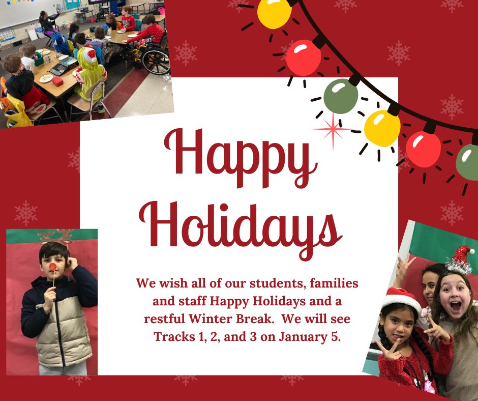 Adams Elementary tweet media