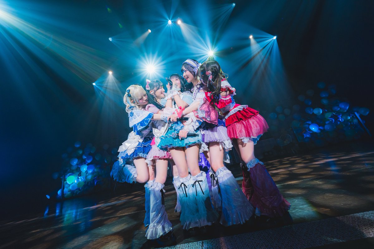 あなたの記憶にずっと残り続けますように

#Onephony    
 #ふぁんふぁーれツアー