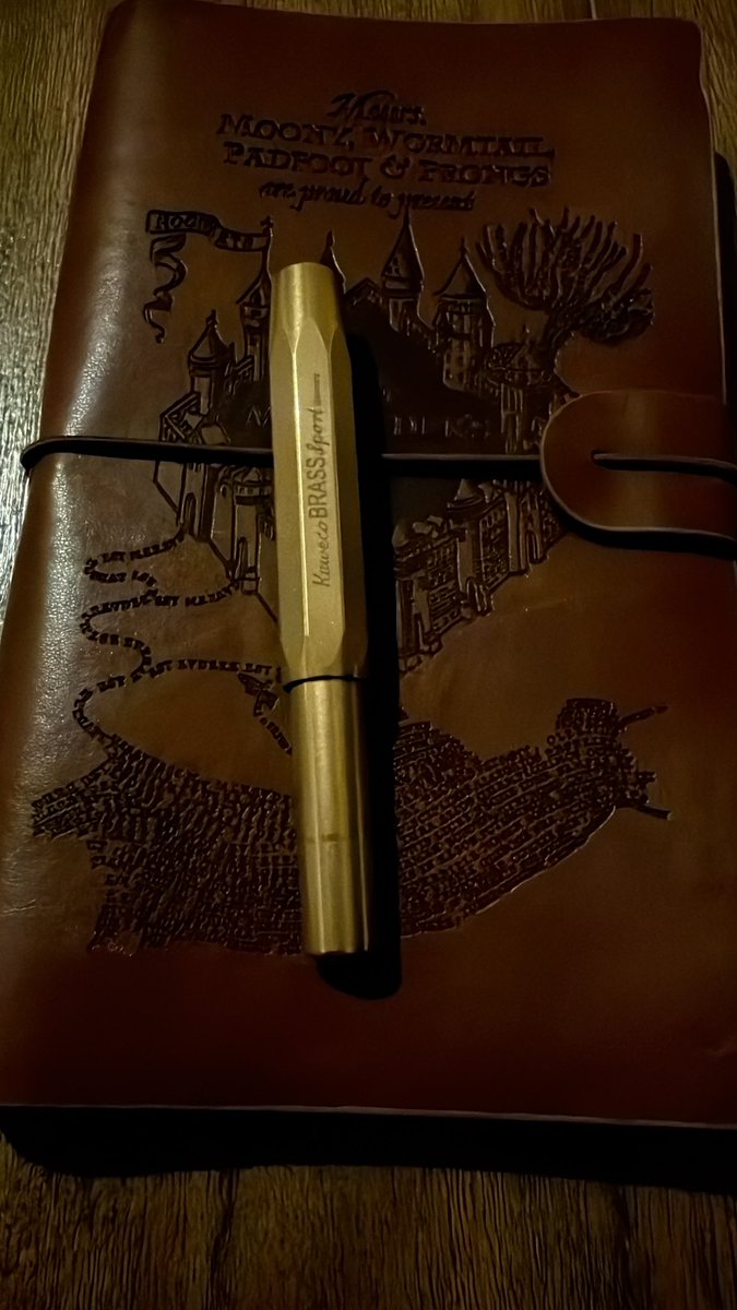 Geeky_Foodie's tweet photo. Finally, found the magic wand for my little magical diary.
The little fountain pen I have long wished for,
turns every word into a spell ✨
#TeamFountainPen
#FountainPens
#Potterhead
#FavoriteBookQuotes
#LinesThatLinger https://t.co/k9DdrKx9dI