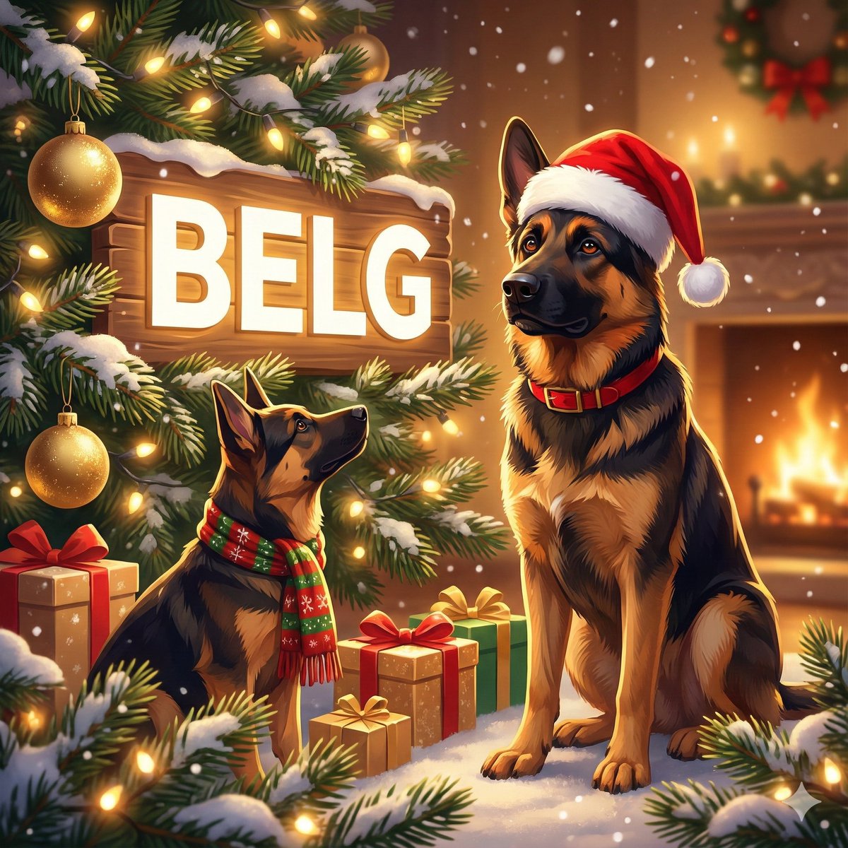 DailyDropTW's tweet photo. This Christmas, wishing $BELG continued growth, strong community vibes, and a bright journey ahead β¨
May the holidays bring momentum, innovation, and success for the entire BELG ecosystem.
Hereβs to a stronger future, together.
@BNBCHAIN @BelgToken
#BELGCHRISTMAS https://t.co/6epdWvNWOv
