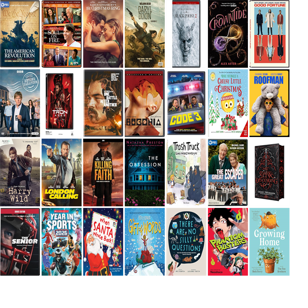 Henderson County Public Library (NC) tweet media