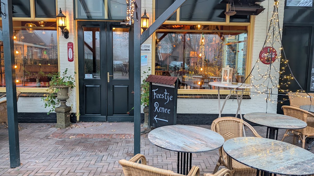 discappy's tweet image. Vanavond de 50e verjaardag van Renee verzorgen in #Diever ism DJC