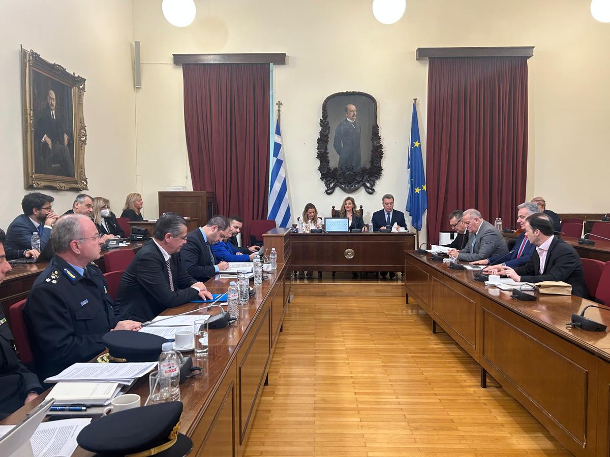 Avgerinopoulou Dion tweet media