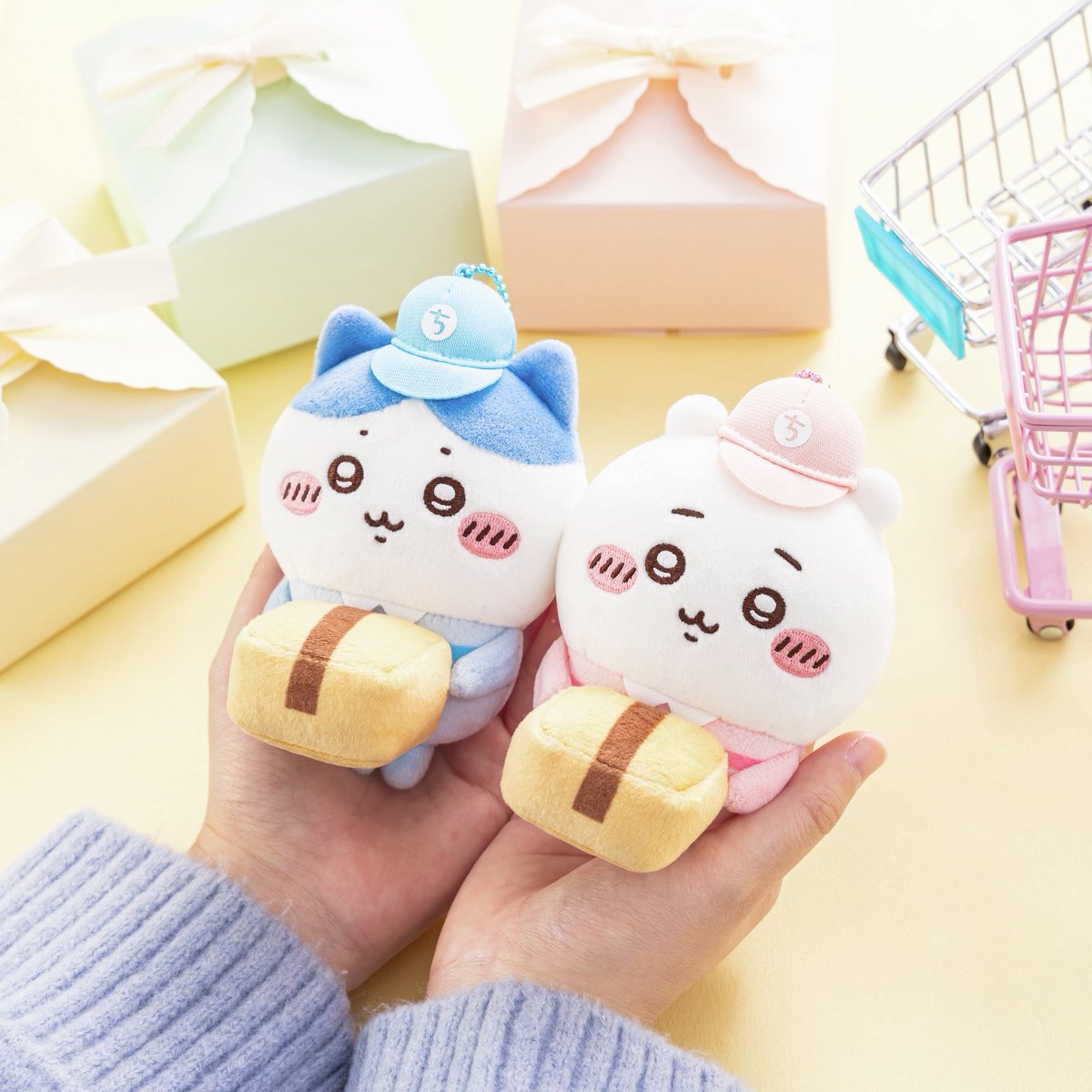 ちいかわ速報🐹🍡 (@chiikawagoods17) / Posts / X