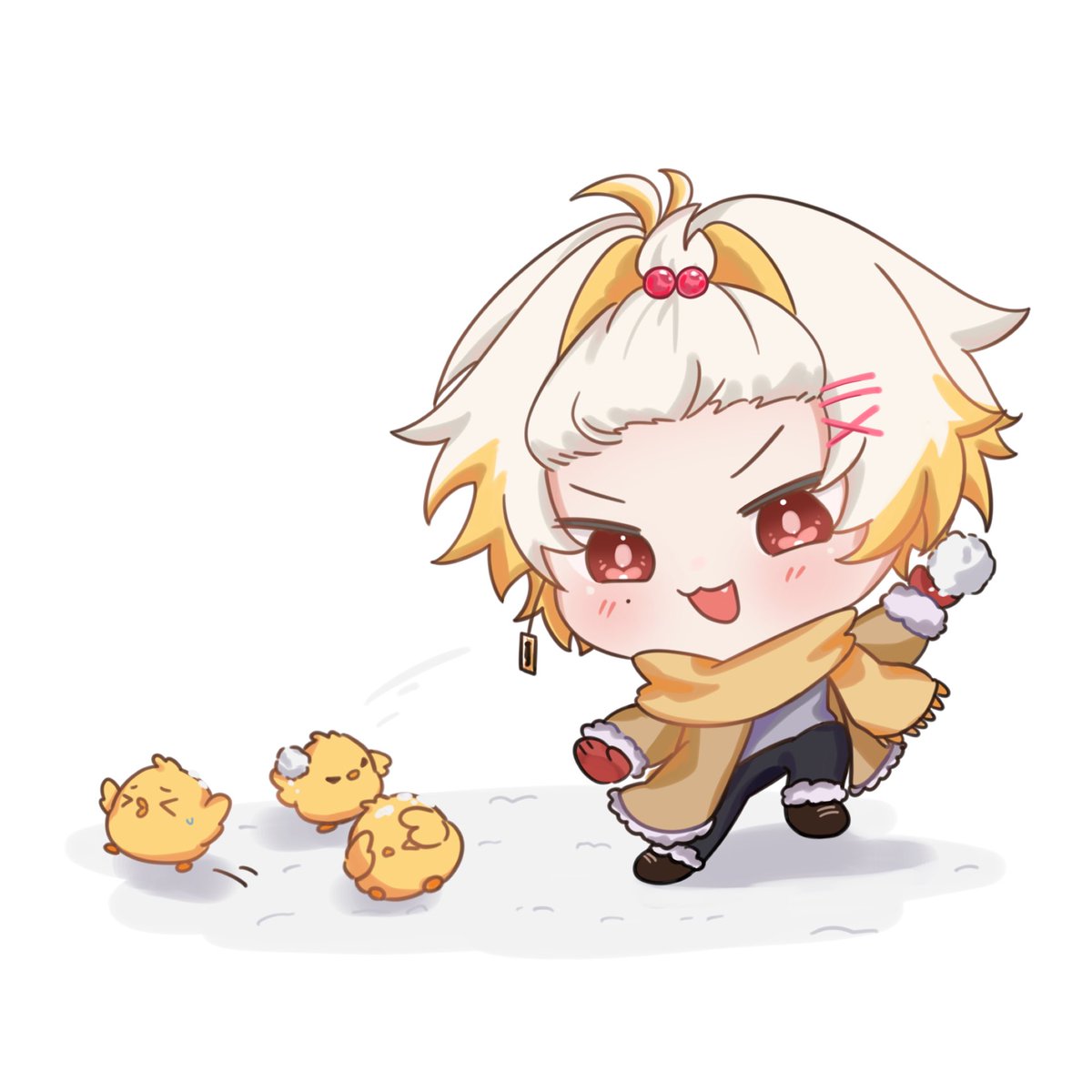 Babysha_nanaNew ✧˖°.૮₍✿˶•⚇•˶₎ა~*Y tweet media