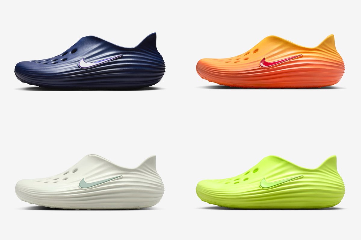 Ad: Dropped via Nike US
Nike ReactX Rejuven8

Volt Ice:tinyurl.com/y6vh45ut
Spruce Aura:tinyurl.com/2z6xf9z3
Turf Orange:tinyurl.com/34d7ca37
Indigo Burst:tinyurl.com/3xtt6m6s