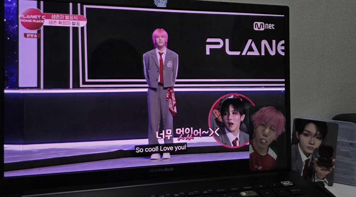 zeroicztery's tweet photo. 🩷🖤
#PLANETC #HOMERACE #MnetPlus #PCWeb_인증샷이벤트 https://t.co/lDbqlEM27N