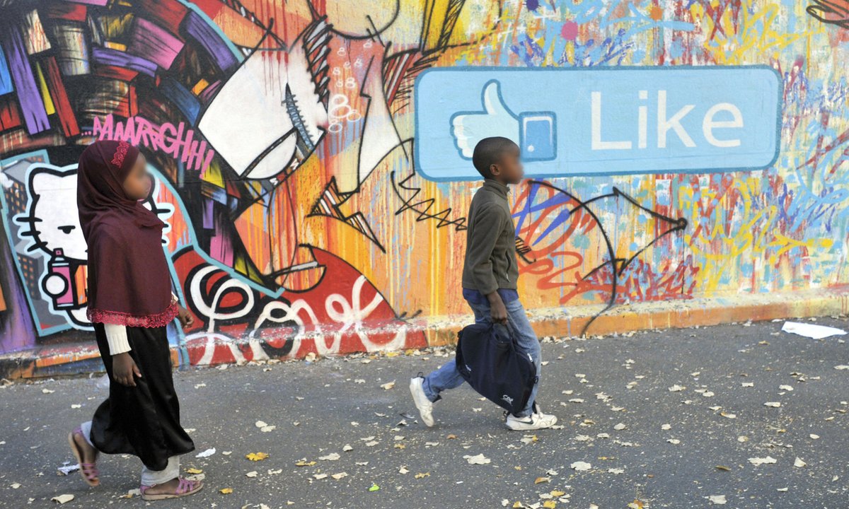 "Plus facile de le faire accepter quand elles sont très jeunes" : l'inquiétant phénomène des fillettes voilées 👉mrf.lu/syjm #Marianne