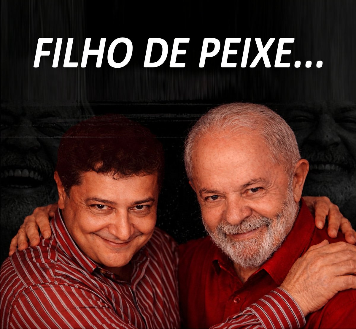 MovBolsonarista's tweet photo. @CNNBrasil Deram o nome de Ladrão para o sapo? https://t.co/mG3Din8AS2
