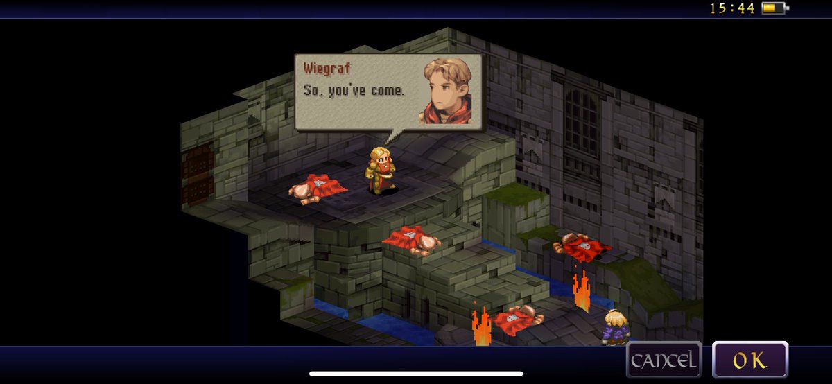 supnice_'s tweet image. Somehow this part is still insane even knowing it’s coming