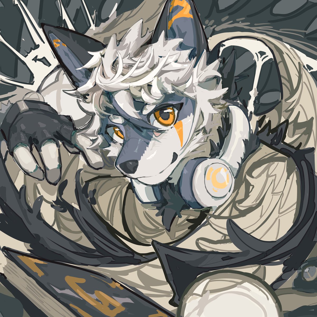 薯条嗷呜 tweet media