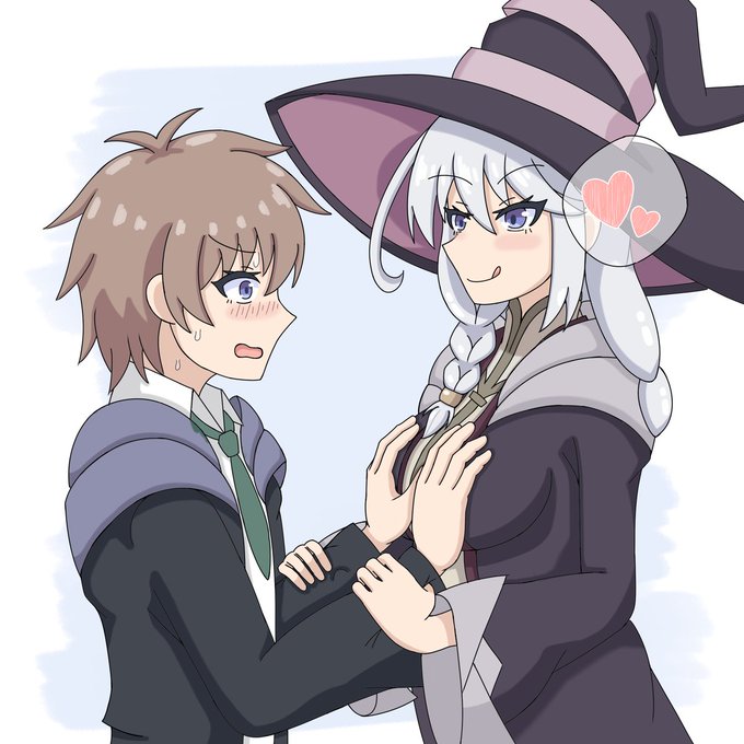 ヴィクトリカ、弟子くんと「もっと」仲良くする❤ 