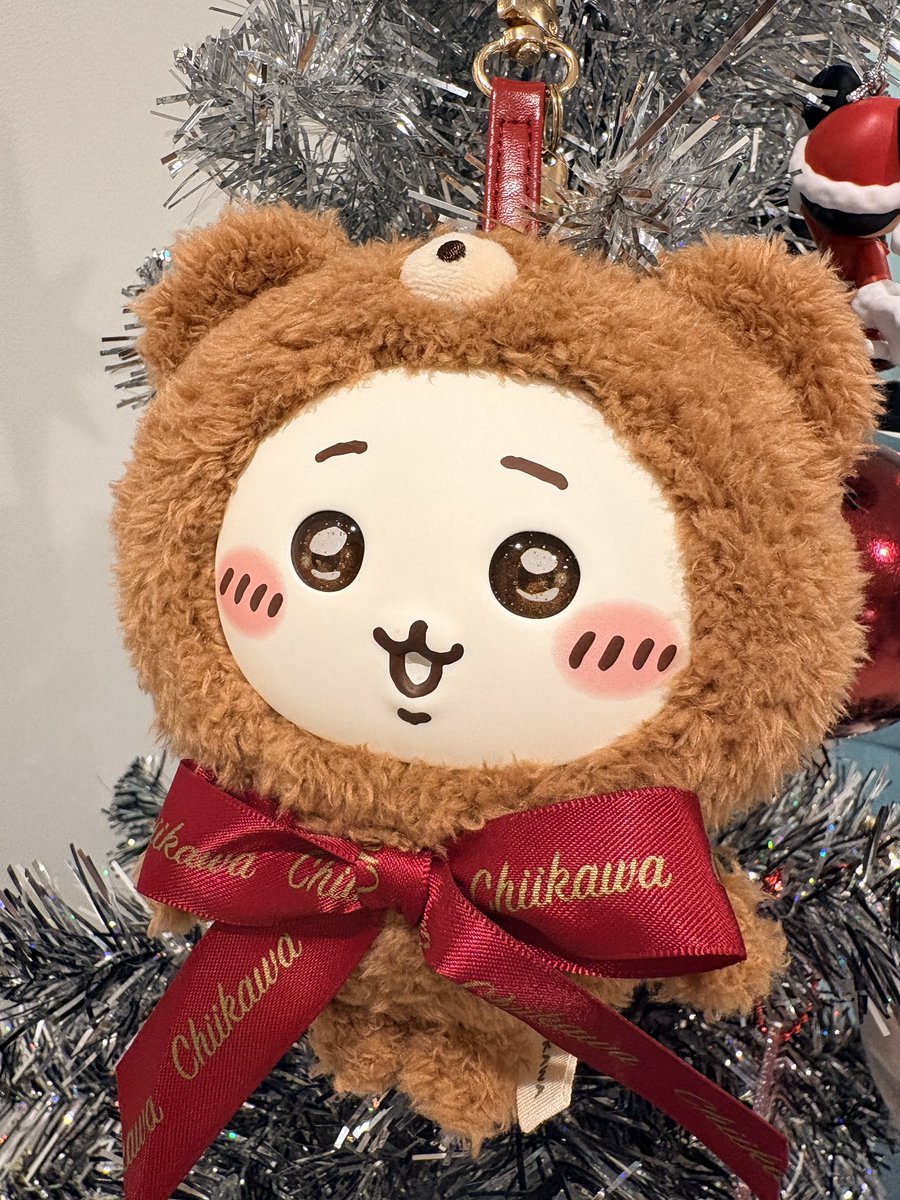 mickeys_spoon's tweet photo. めっちゃ可愛いちいかわをお迎えした https://t.co/bpwJa1Q7ce