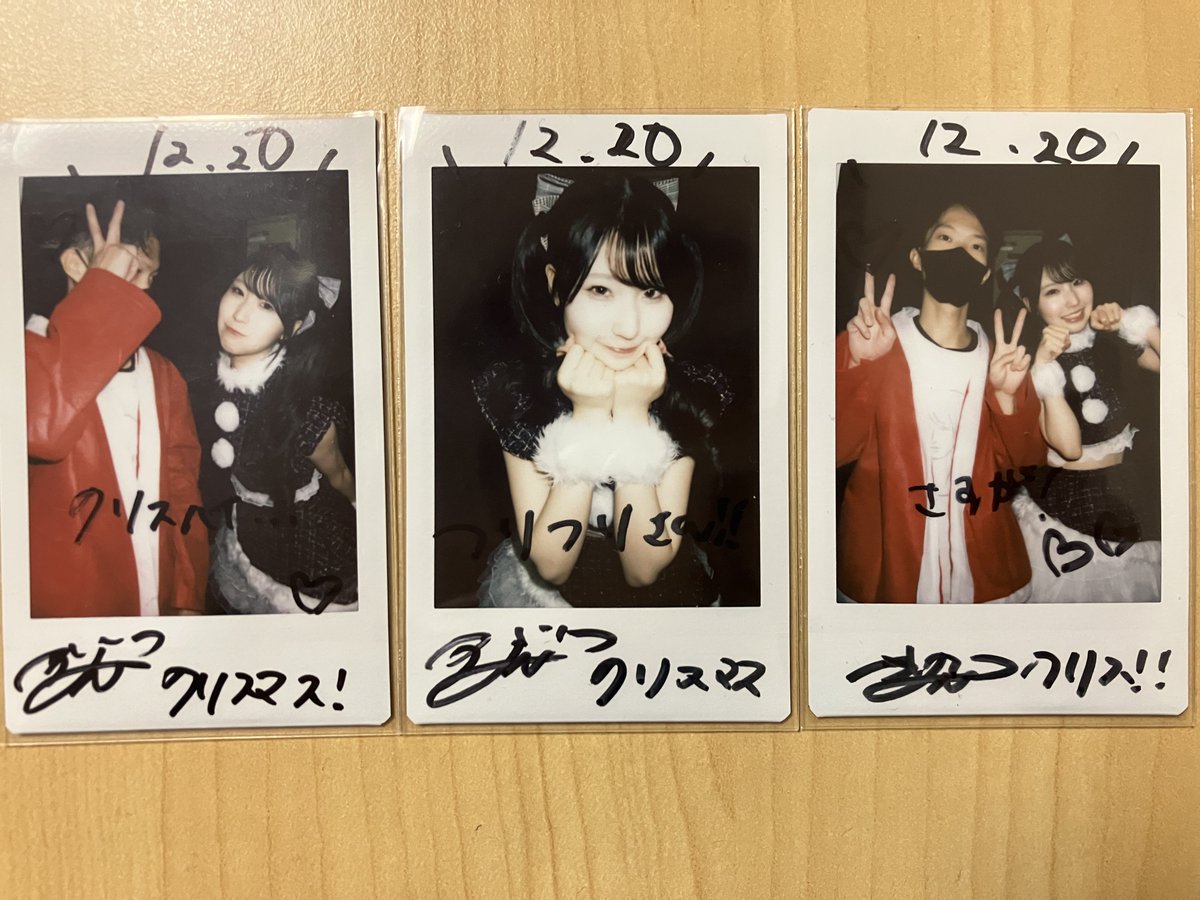 2025/12/20 （土） 「 mini TIF vol.112 Xmas SP!! 」 ＠ GARDEN新木場