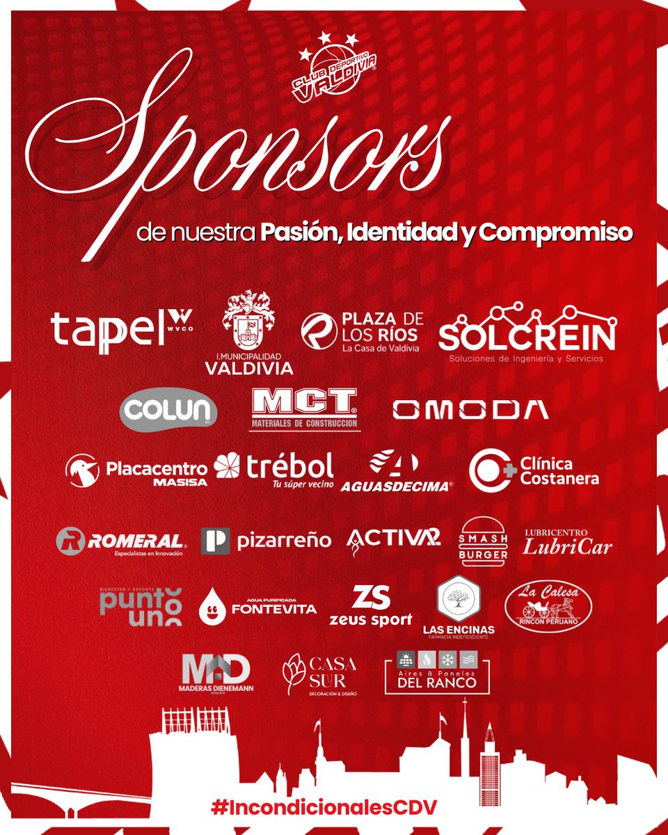 Club Deportivo Valdivia - Oficial tweet media