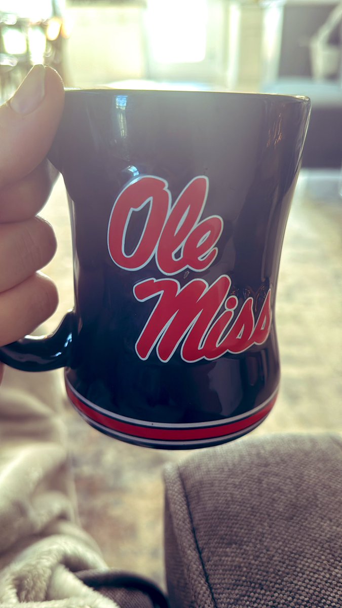 Go Rebs!!! #HottyToddy #CFBPlayoff #BeatTulane