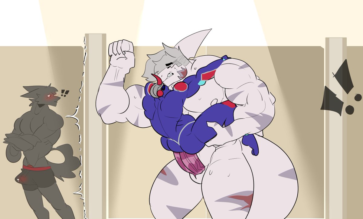 No one will notice in this bathroom.... right?😳

art by and feat. <a href="/sharkellion/">not an artist</a>