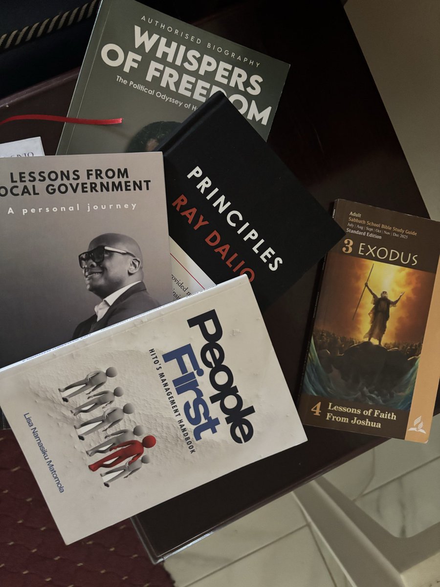 I have packed these ones to cushion my festive break - wishing myself some happy reading 🤣..#data_evidence