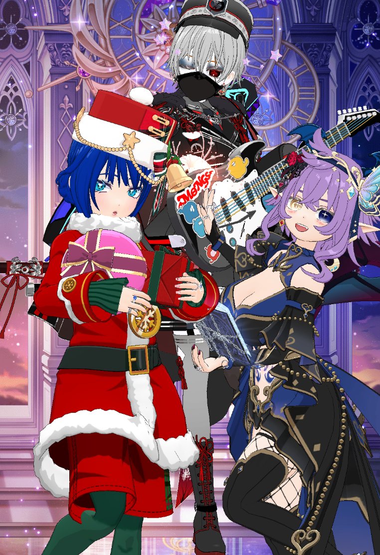 たっちゃん先生、あくあちゃん来てくれてありがとう。 #ミラティブ配信