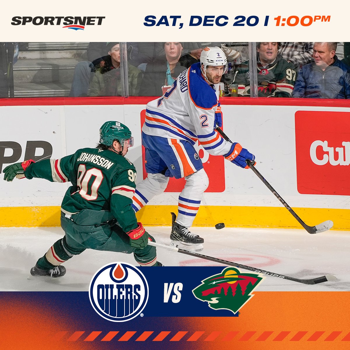 Edmonton Oilers tweet media