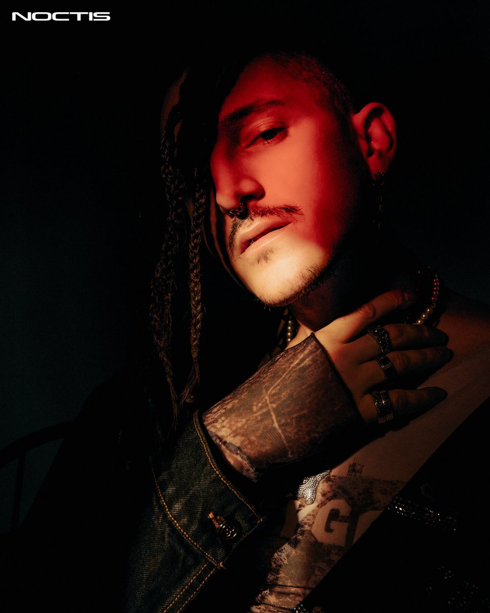 Noctis Magazine tweet media