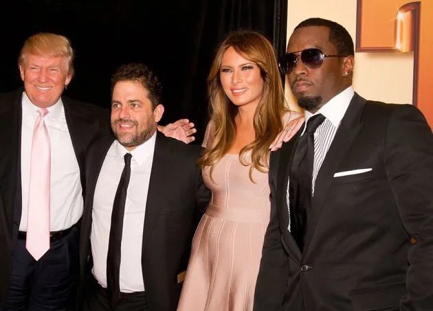 golub's tweet image. Brett Ratner, director of the new Melania documentary and the Rush Hour movies—recently demanded by Trump to be “resurrected”—has surfaced in the Epstein files.