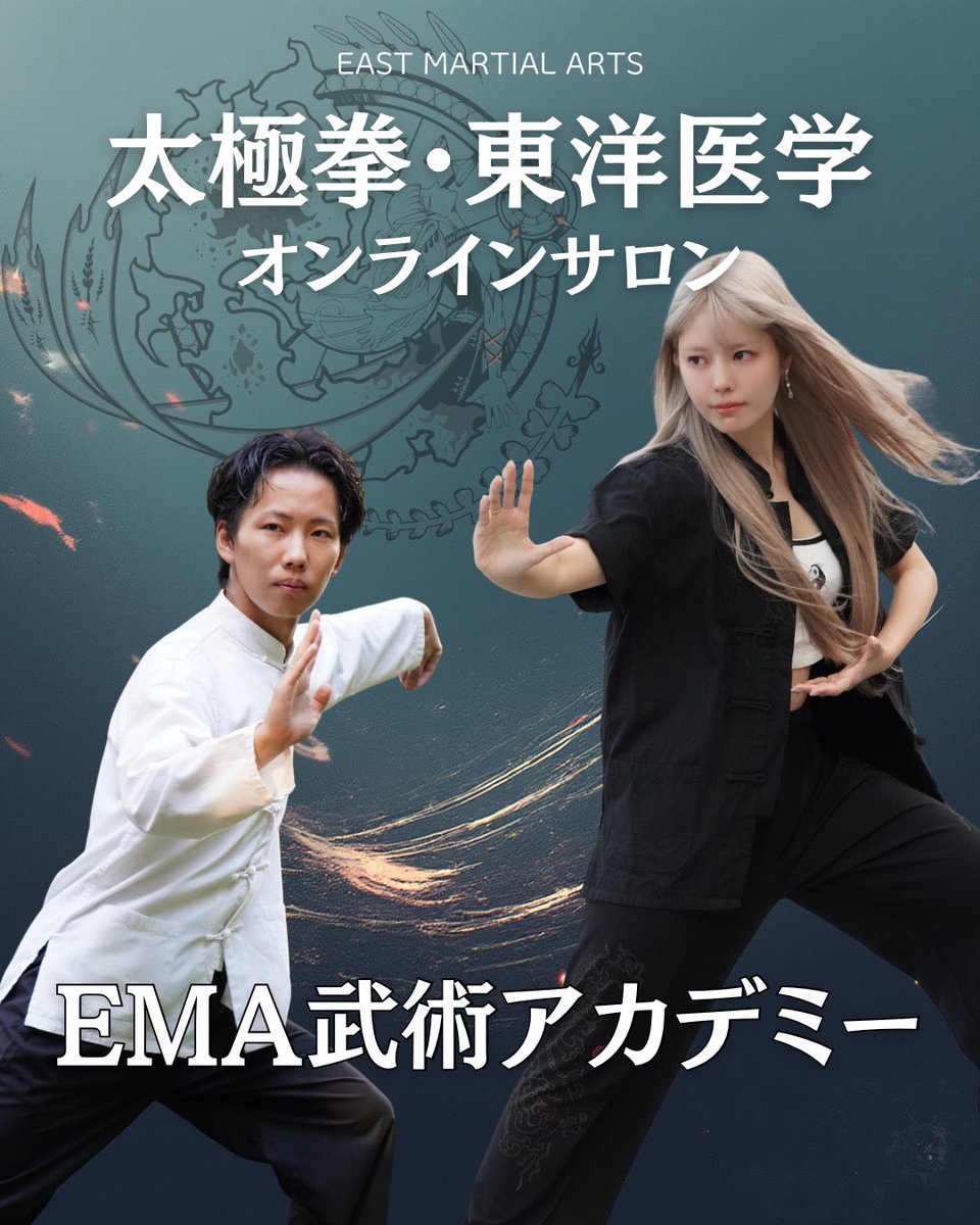 イナミ@カンフーもふもふ太極拳໒꒱格ゲーキック tweet media