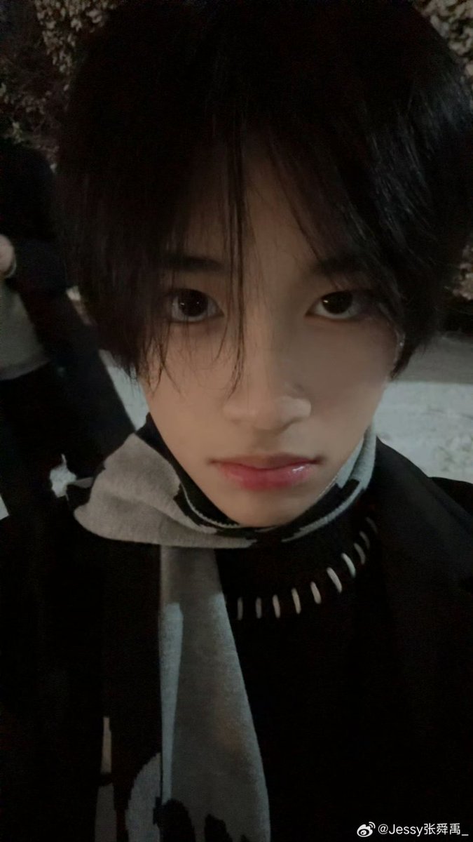 ZHANG SHUNYU GLOBAL tweet media