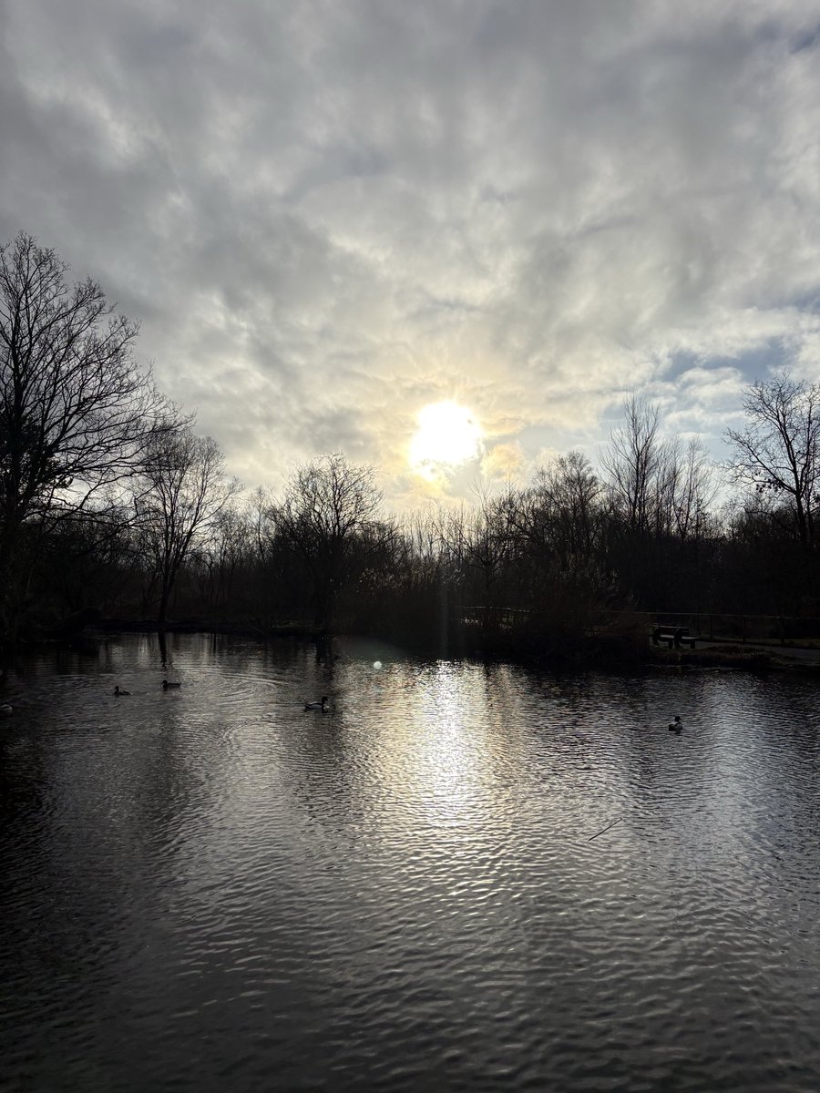 Nice bit of fresh air ❤️