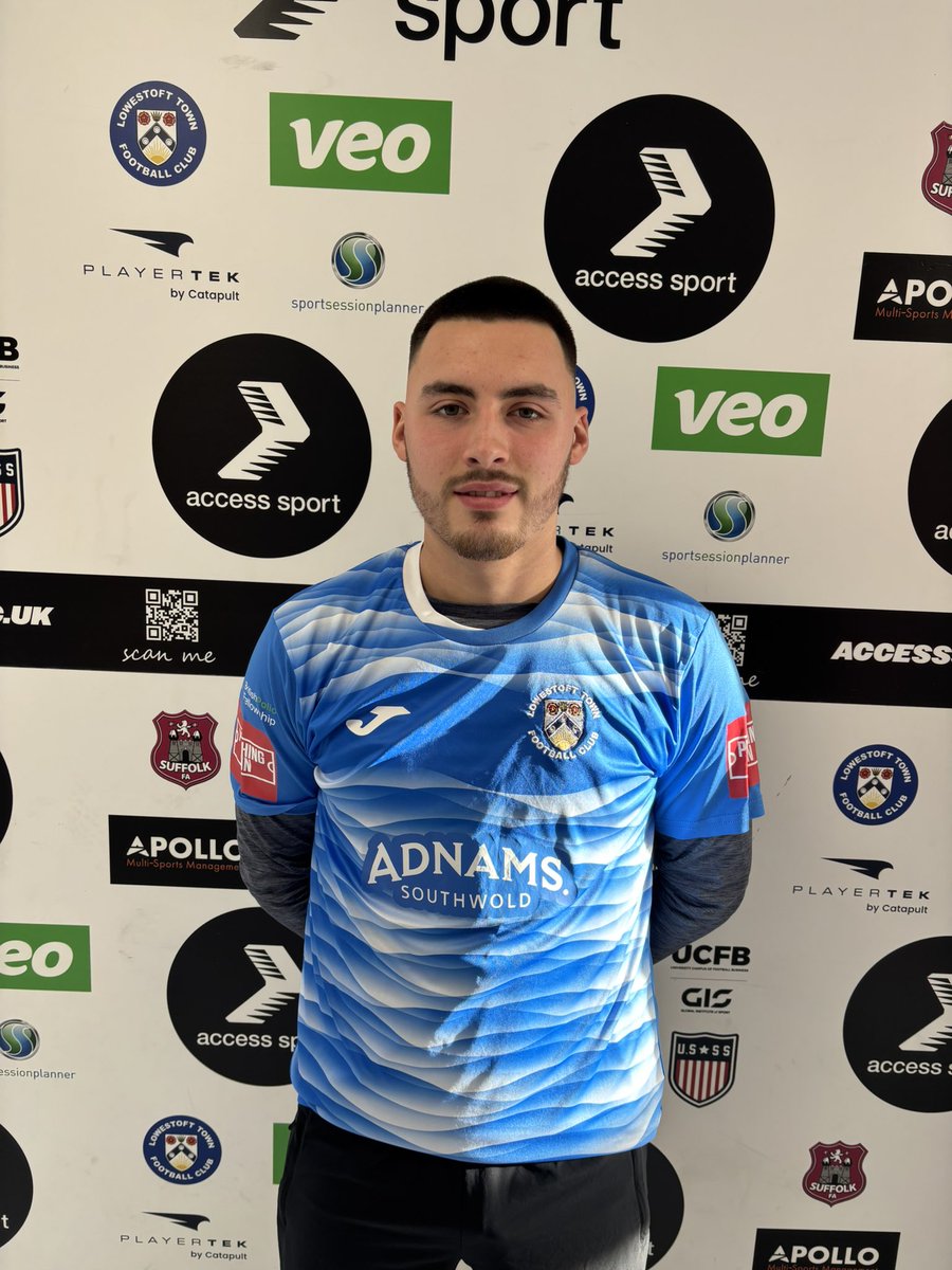 Lowestoft Town FC tweet media