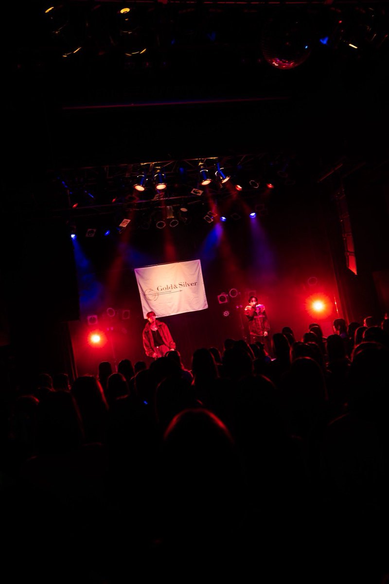 2025.12.19
Gold &amp; Silver One Man LIVE
''THE LAST SHOW''

お越し頂きありがとうございました。

そして、今まで
Gold &amp; Silverを応援していただいた皆様、
心からありがとうございました。

Next...

2026.02.25  
ROCKTOWN

#ゴルシル