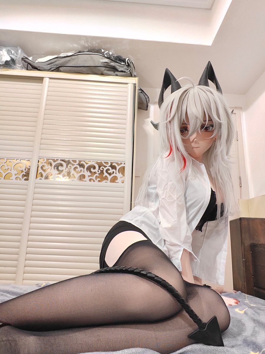 深夜下班的疲惫ol试图gonging你
#kigurumi #kig