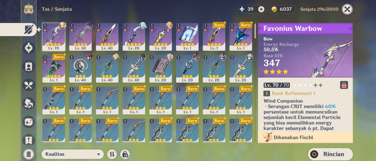 ayumi ✨✨ Joki Genshin, HSR, Wuwa | MT before DM tweet media