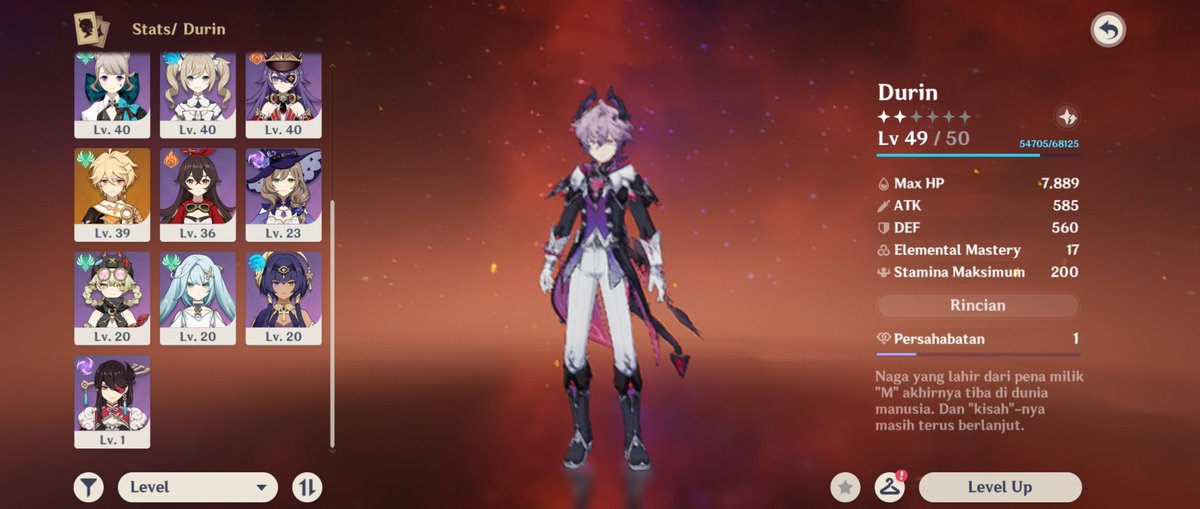 ayumi ✨✨ Joki Genshin, HSR, Wuwa | MT before DM tweet media