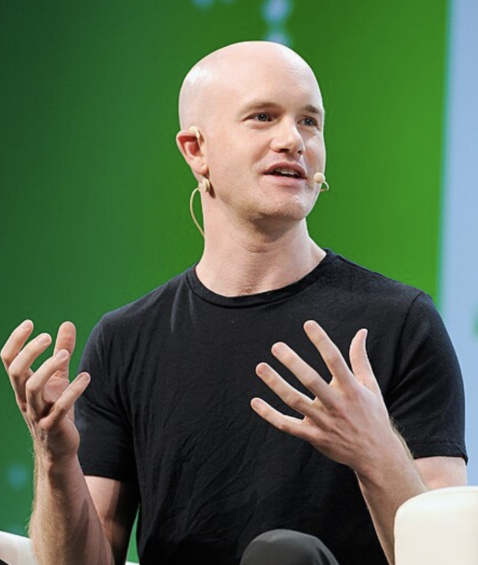 🚨Bureau : "Brian Armstrong: Le criptovalute promuovono diritti di proprietà e libero scambio"