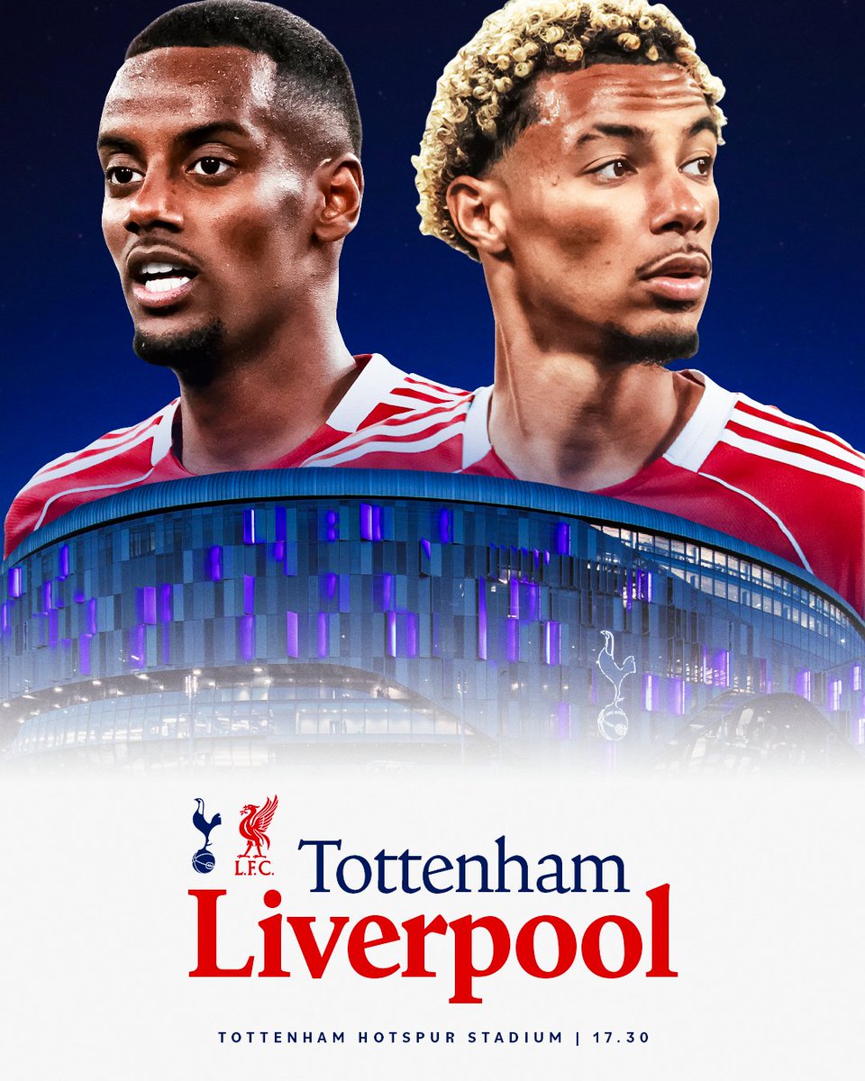 jacobtwdesign's tweet photo. Matchday in North London 🔴

🎨 - @jacobtwdesign

#lfc #liverpoolfc #liverpool #spurs #tottenham #tottenhamhotspur #thfc #totliv #football #soccer #epl #pl #premierleague #design #sportdesign #graphicdesign https://t.co/bo7rHOQ2jq