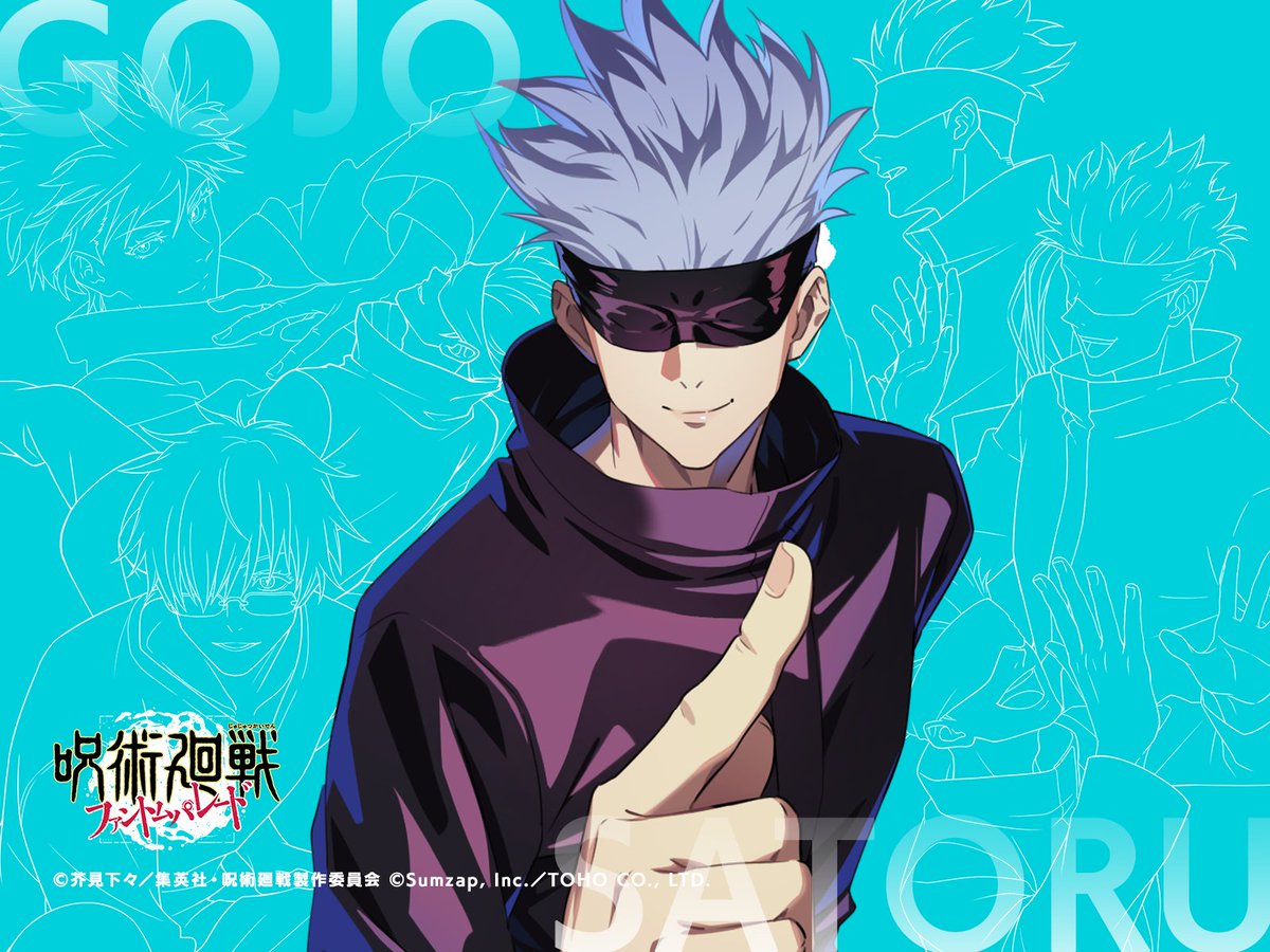 呪術廻戦』情報部👓 (@jyujyutu_001) / Posts / X